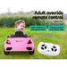 Nz Local Stock - Rigo Kids Ride On Car Battery Electric Toy