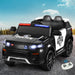 Rigo Kids Ride on Car Electric Patrol Police Toy Cars