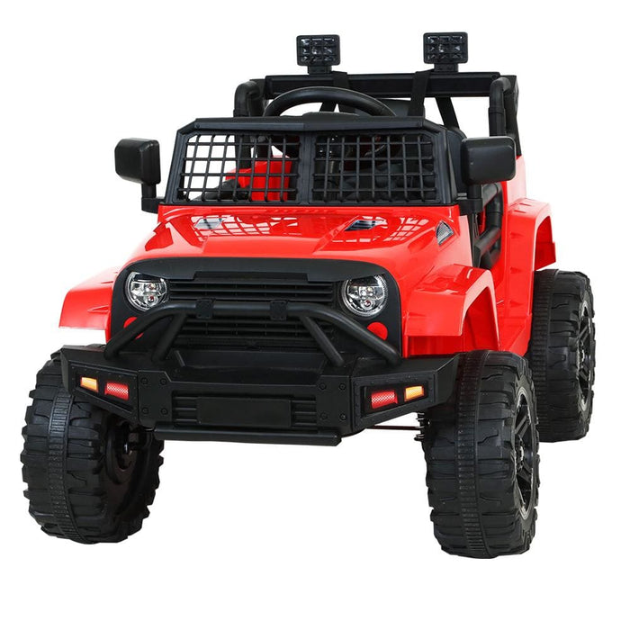 Rigo Kids Ride on Car Electric 12v Toys Jeep Battery Remote