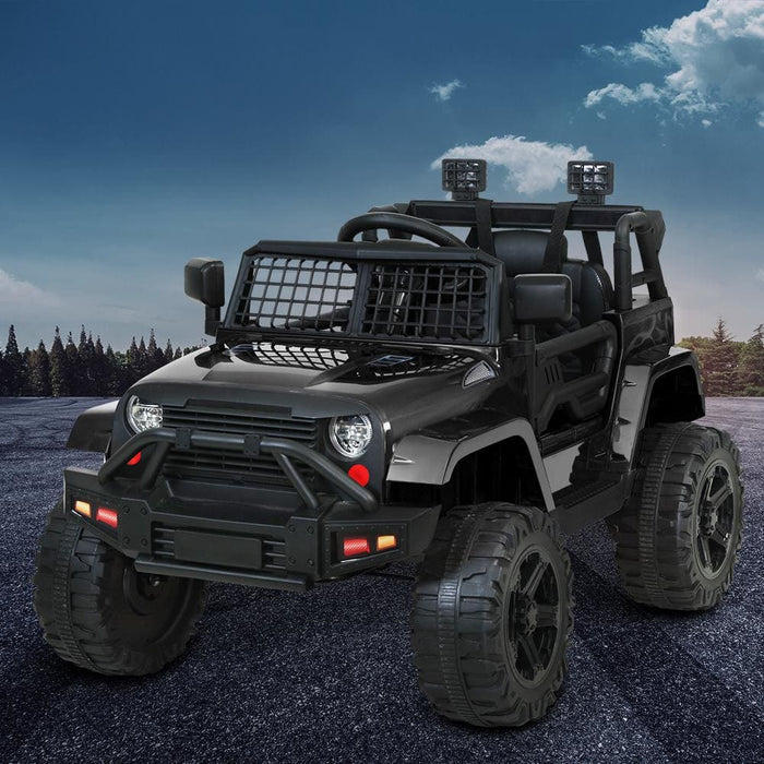 Rigo Kids Ride On Car Electric 12v Toys Jeep Battery Remote