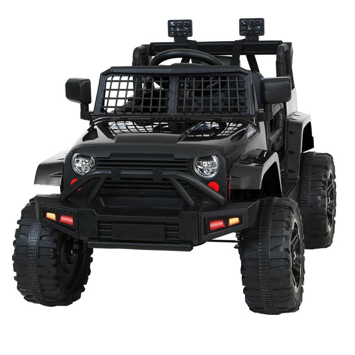Rigo Kids Ride On Car Electric 12v Toys Jeep Battery Remote