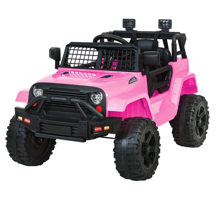 Rigo Kids Ride on Car Electric 12v Toys Jeep Battery Remote