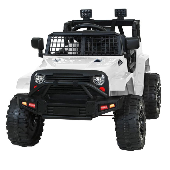 Rigo Kids Ride on Car Electric 12v Toys Jeep Battery Remote