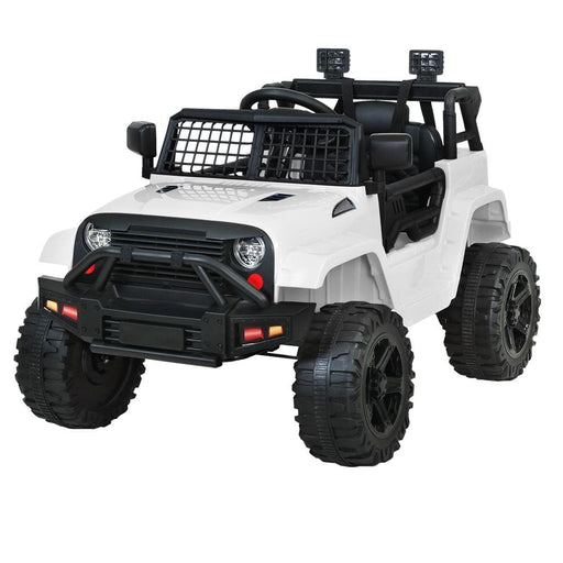 Rigo Kids Ride on Car Electric 12v Toys Jeep Battery Remote