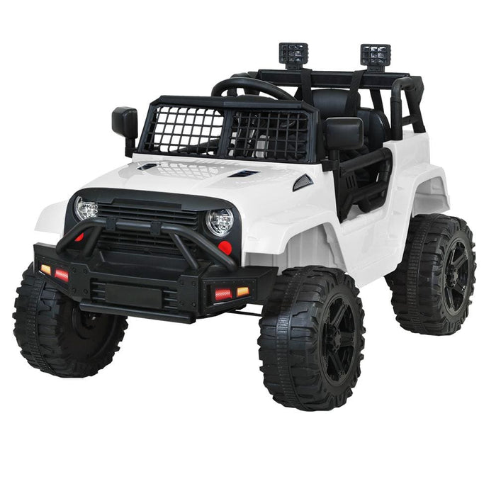 Rigo Kids Ride on Car Electric 12v Toys Jeep Battery Remote