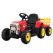 Rigo Ride on Car Tractor Toy Kids Electric Cars 12v Battery
