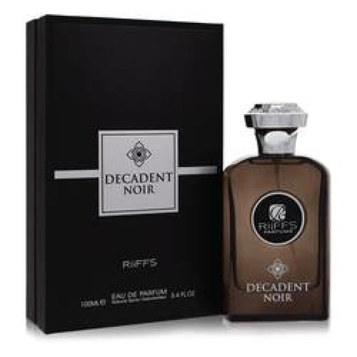 Riiffs Decadent Noir by for Men-100 Ml