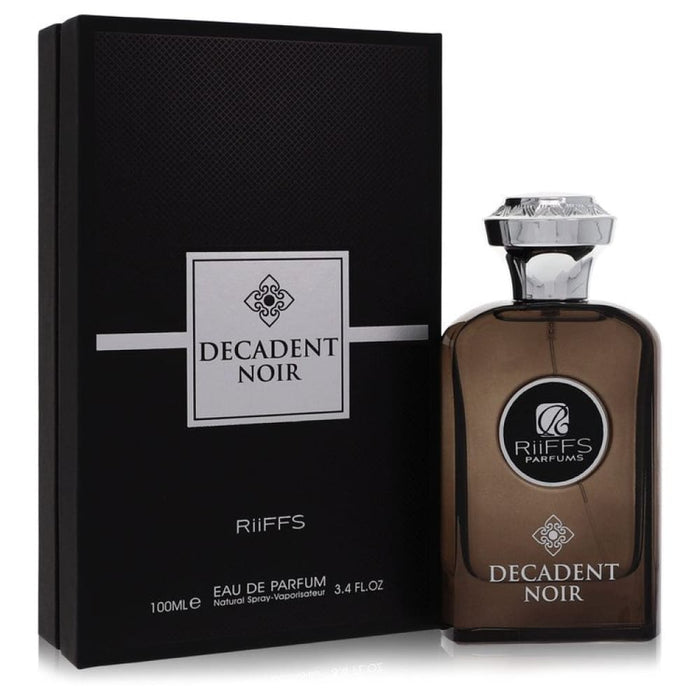 Riiffs Decadent Noir by for Men-100 Ml