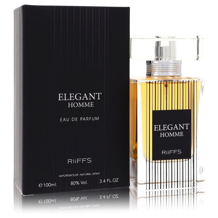 Riiffs Elegant Homme by for Men-100 Ml