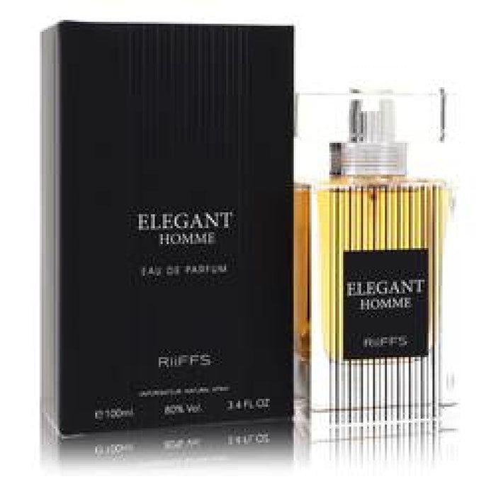 Riiffs Elegant Homme by for Men-100 Ml
