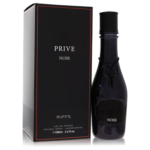 Riiffs Prive Noir by for Men-100 Ml