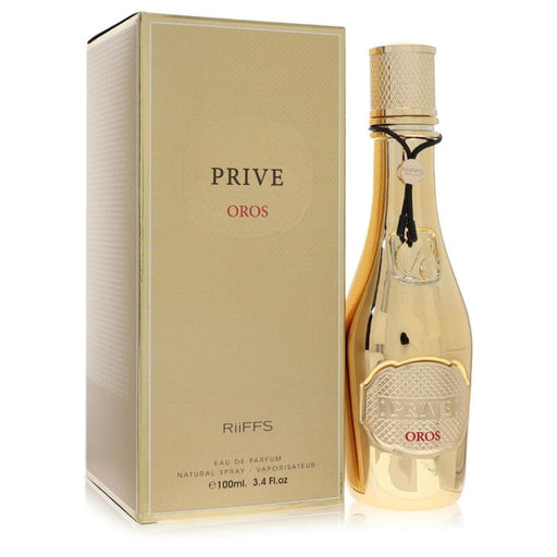 Riiffs Prive Oros by for Women-100 Ml