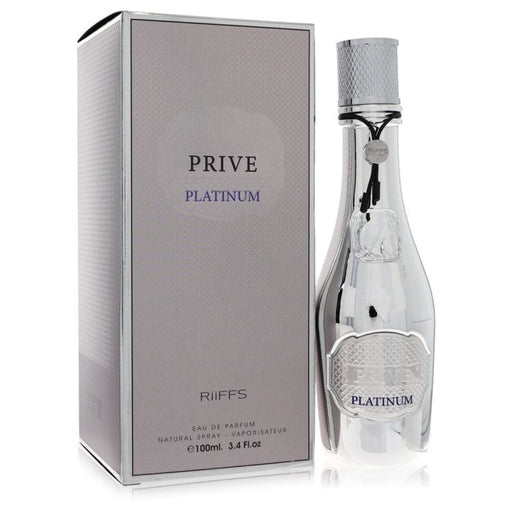 Riiffs Prive Platinum by for Men-100 Ml