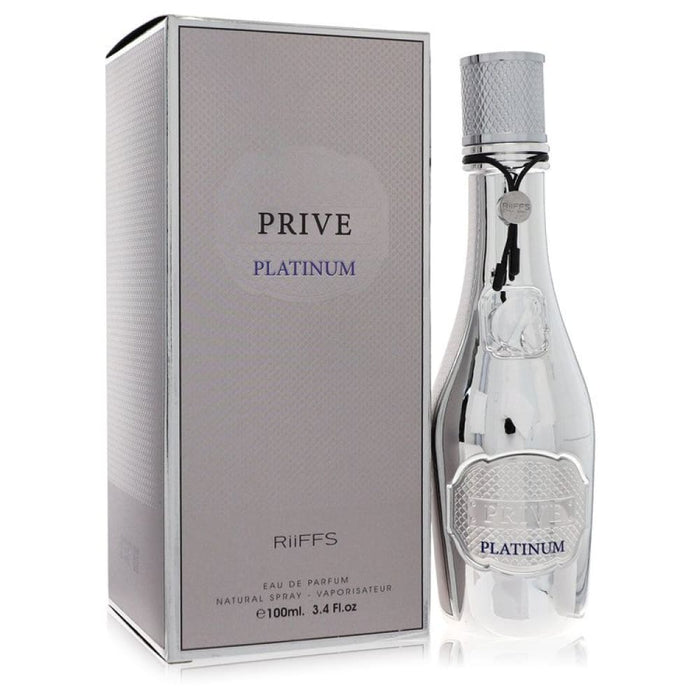 Riiffs Prive Platinum by for Men-100 Ml
