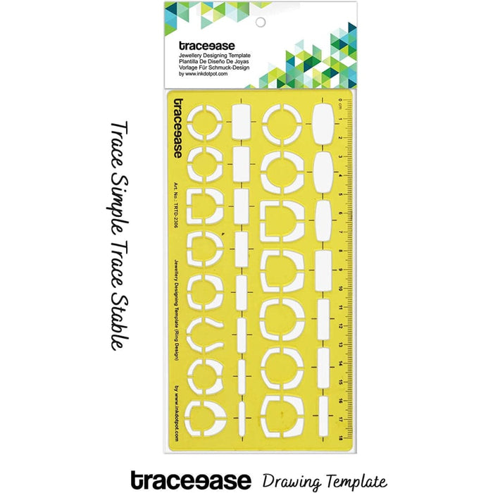 Ring Design Jewellery Templates Drafting Tools Designing