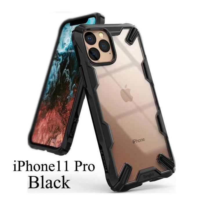 Ringke Fusion x for Iphone 11 Pro Cover Heavy Duty Shock