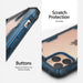 Ringke Fusion x For Iphone 11 Pro Cover Heavy Duty Shock