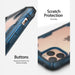 Ringke Fusion x for Iphone 11 Pro Cover Heavy Duty Shock