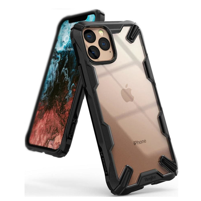 Ringke Fusion x for Iphone 11 Pro Cover Heavy Duty Shock