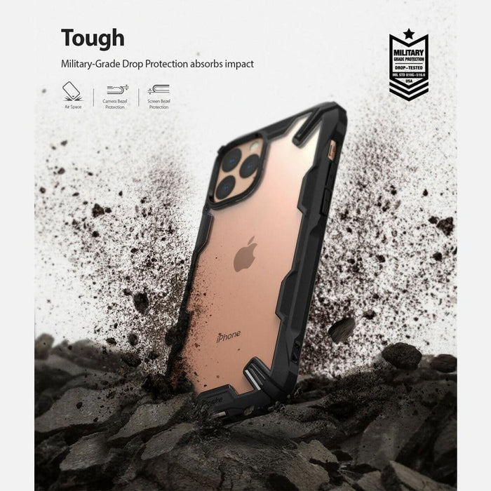 Ringke Fusion x for Iphone 11 Pro Cover Heavy Duty Shock
