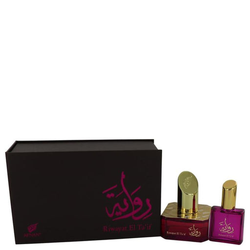 Riwayat El Ta’if Edp Spray + Free.67 Oz Travel by Afnan