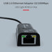 Usb To Rj45 10 100 Mbps Ethernet Adapter