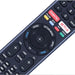 Rmf Tx310u For Sony 4k Ultra Hd Smart Led Tv Voice Remote