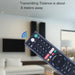 Rmf Tx310u For Sony 4k Ultra Hd Smart Led Tv Voice Remote