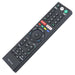 Rmf Tx310u For Sony 4k Ultra Hd Smart Led Tv Voice Remote