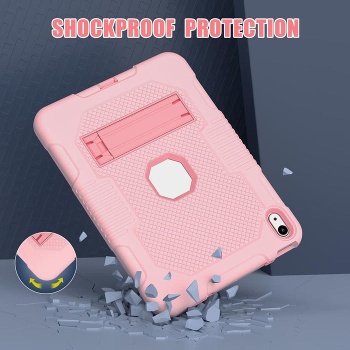 Robot Silicone Pc Tablet Case For Ipad 10th Gen 10.9 2022