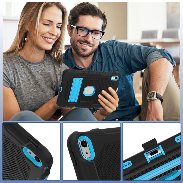 Robot Silicone Pc Tablet Case For Ipad 10th Gen 10.9 2022