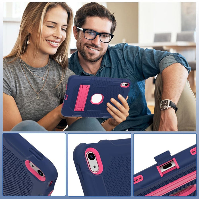 Robot Silicone Pc Tablet Case For Ipad 10th Gen 10.9 2022