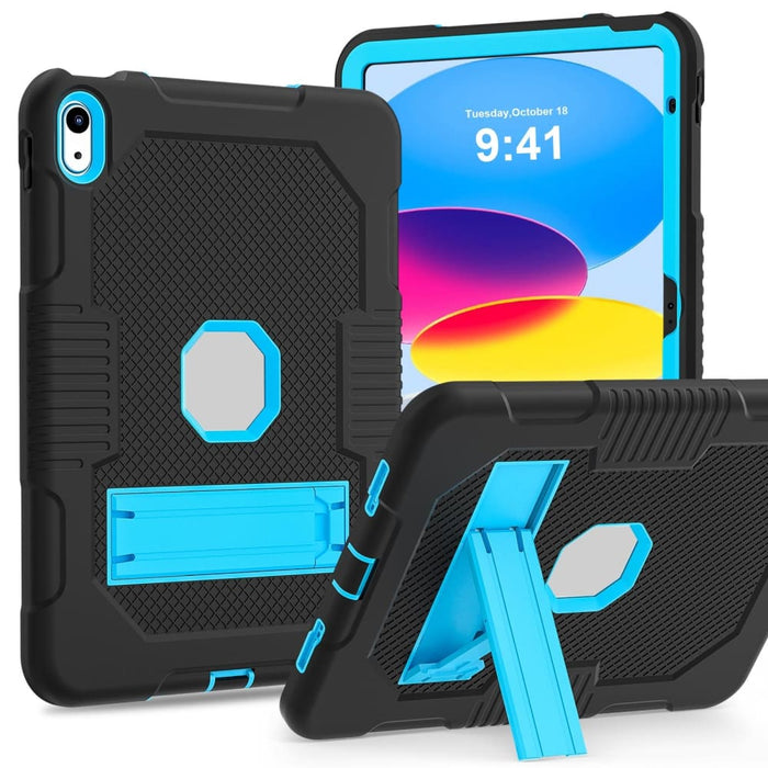 Robot Silicone Pc Tablet Case For Ipad 10th Gen 10.9 2022