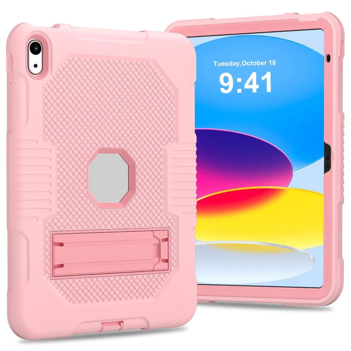 Robot Silicone Pc Tablet Case For Ipad 10th Gen 10.9 2022