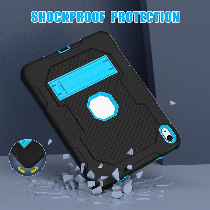 Robot Silicone Pc Tablet Case For Ipad 10th Gen 10.9 2022