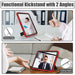 Robot Silicone Pc Tablet Case For Ipad 10th Gen 10.9 2022