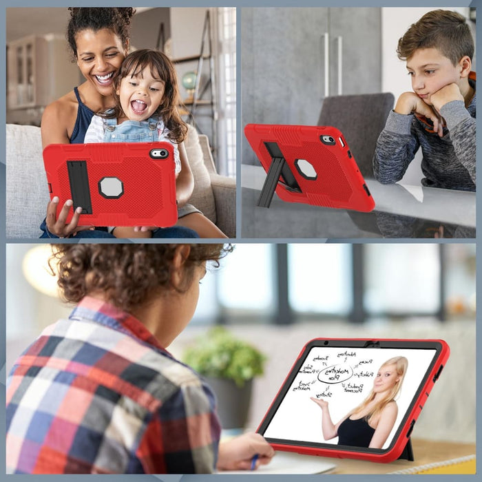 Robot Silicone Pc Tablet Case For Ipad 10th Gen 10.9 2022