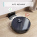 S6 + Robot Vacuum Cleaner Mop 2700pa with Laser Navigation