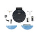 S6 + Robot Vacuum Cleaner Mop 2700pa with Laser Navigation