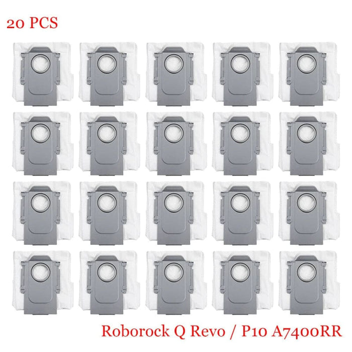 Robot Vacuum Cleaner Dust Bag Replacement