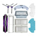 Robot Vacuum Cleaner Spare Parts Roller Brush Mop Bracket