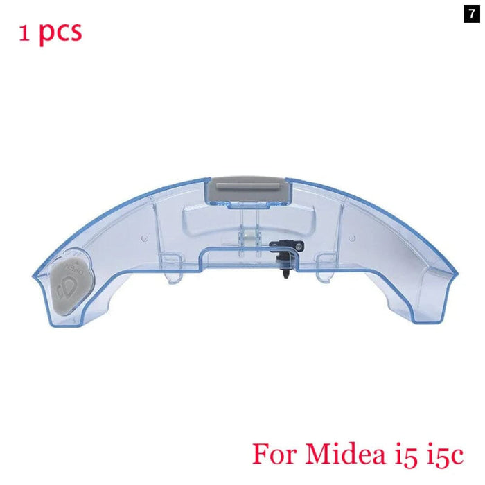 Robot Vacuum Cleaner Spare Parts Roller Brush Mop Bracket