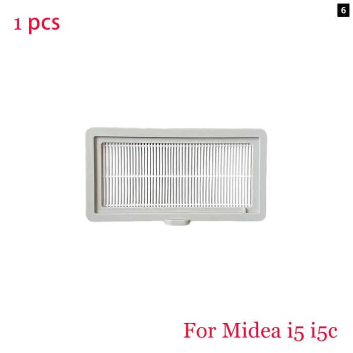 Robot Vacuum Cleaner Spare Parts Roller Brush Mop Bracket