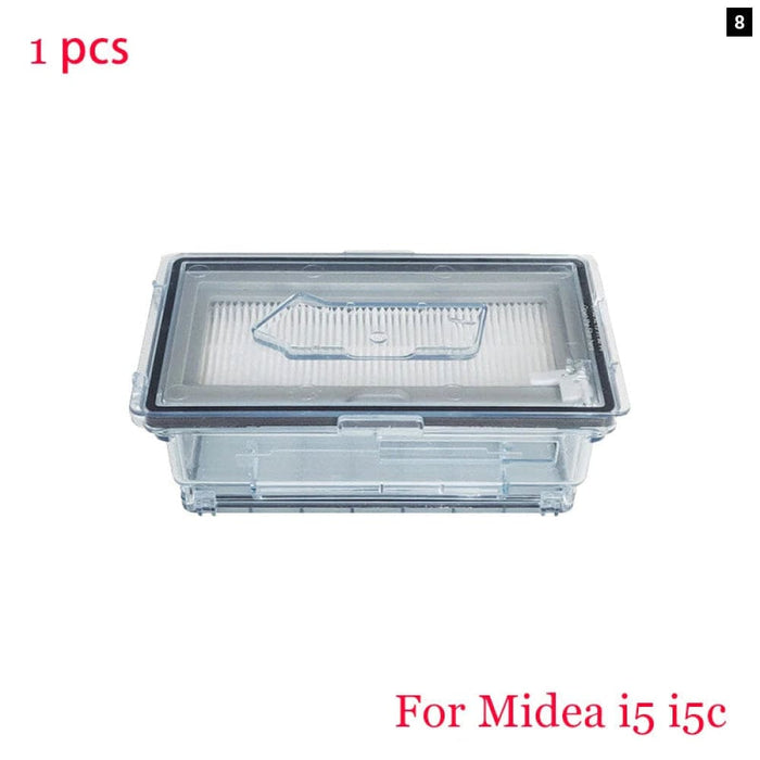 Robot Vacuum Cleaner Spare Parts Roller Brush Mop Bracket