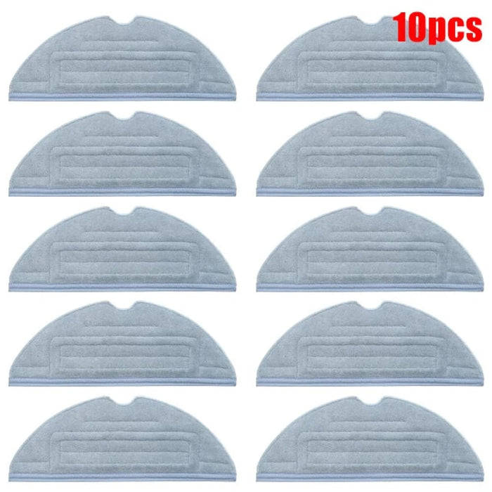 Robot Vacuum Mop Cloths For S7 Maxv T7s Plus