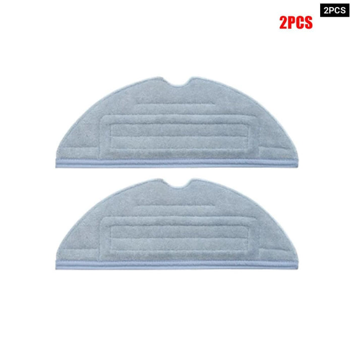 Robot Vacuum Mop Cloths For S7 Maxv T7s Plus