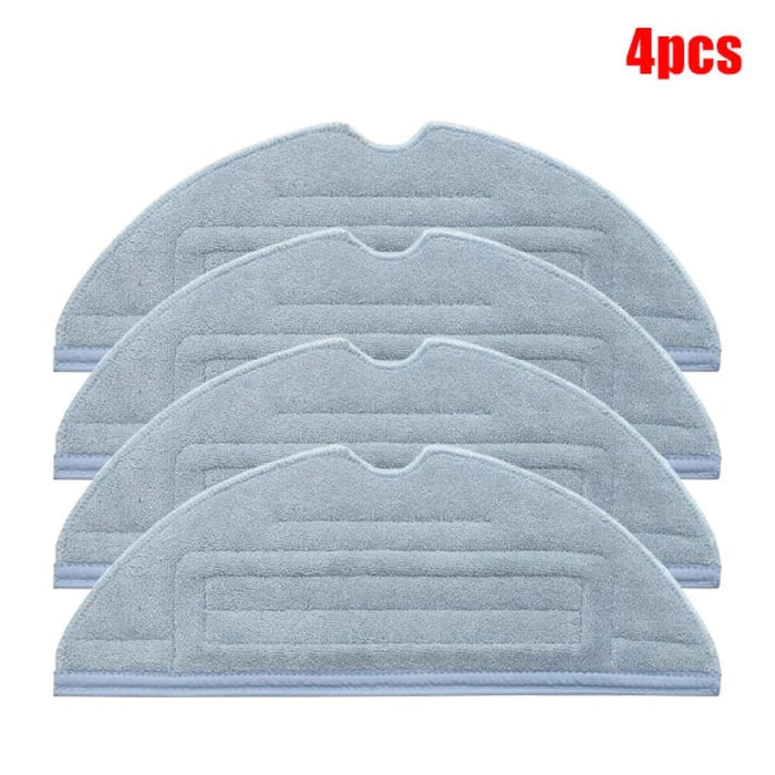 Robot Vacuum Mop Cloths For S7 Maxv T7s Plus