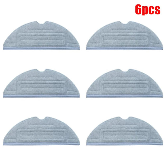 Robot Vacuum Mop Cloths For S7 Maxv T7s Plus