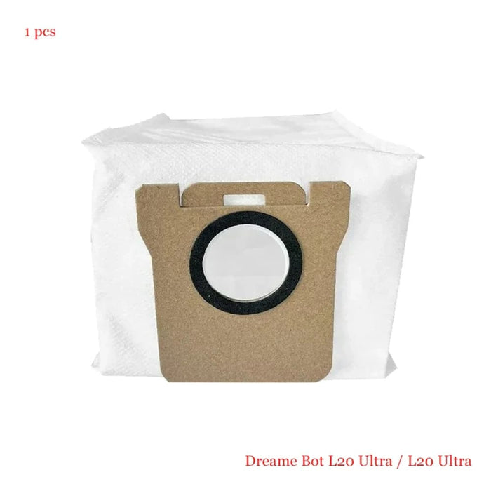 Robot Vacuum Parts Brush Filter Mop Dust Bag