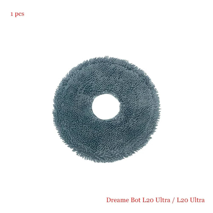 Robot Vacuum Parts Brush Filter Mop Dust Bag